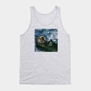 Ya Otter Relax Tank Top